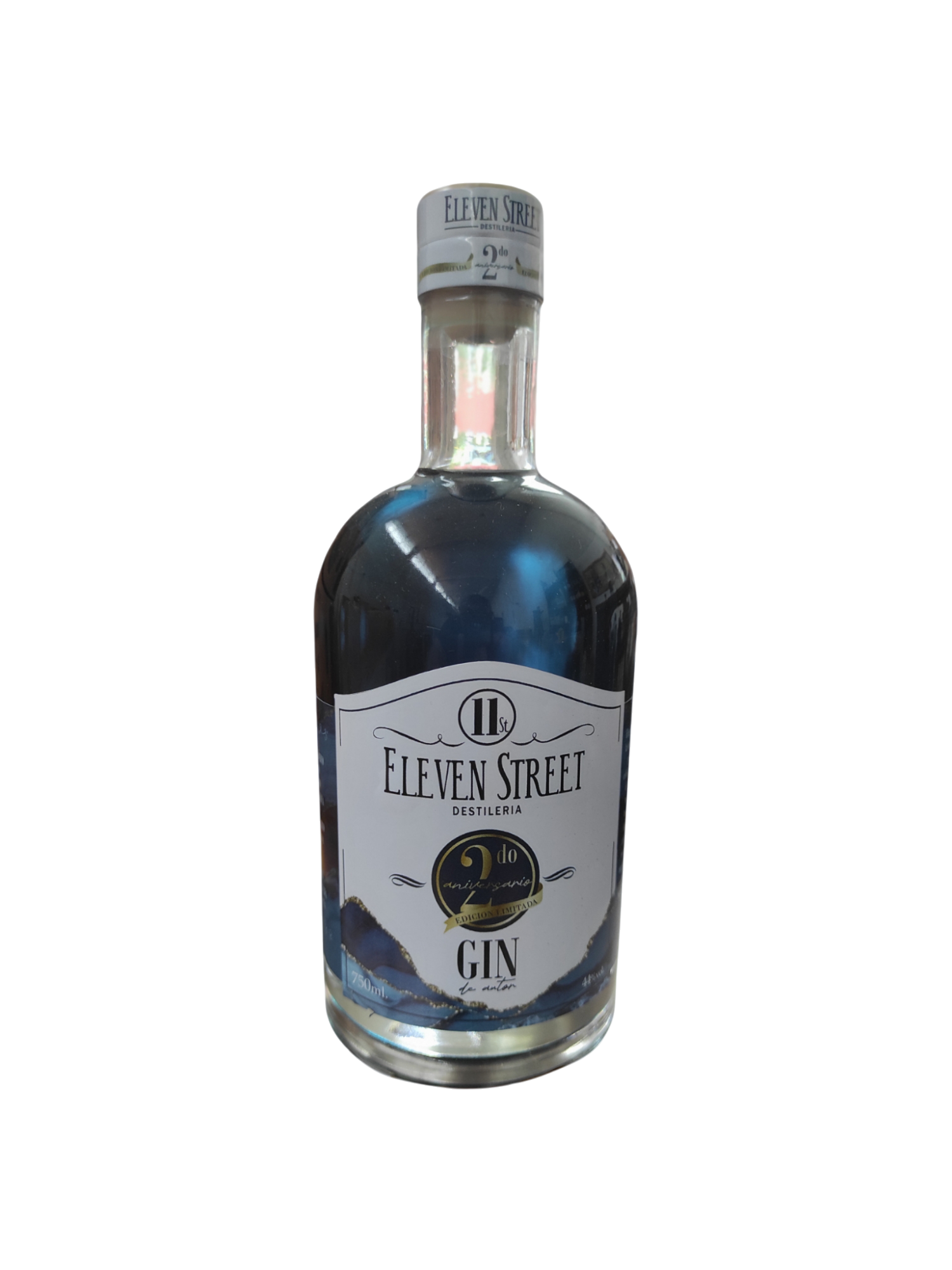 Gin Edición Limitada de Eleven Street