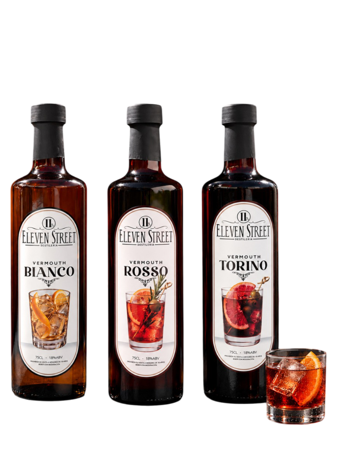 Vermouth OFERTA VERMOUTHS de Eleven Street