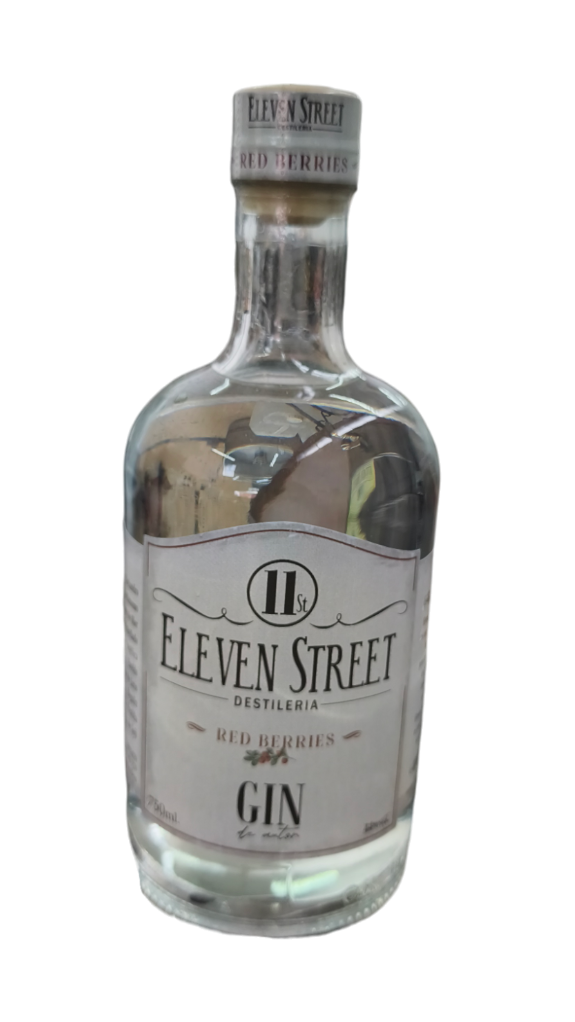 Gin Red Berries de Eleven Street