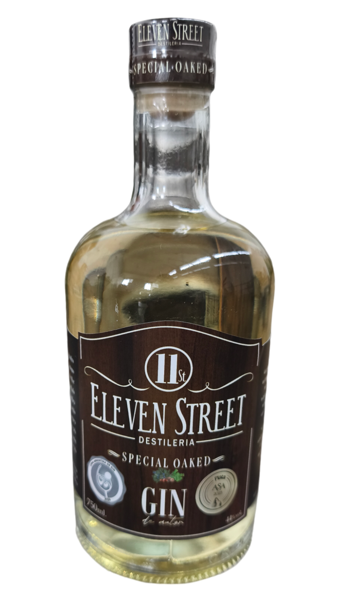 Gin Special Oaked de Eleven Street