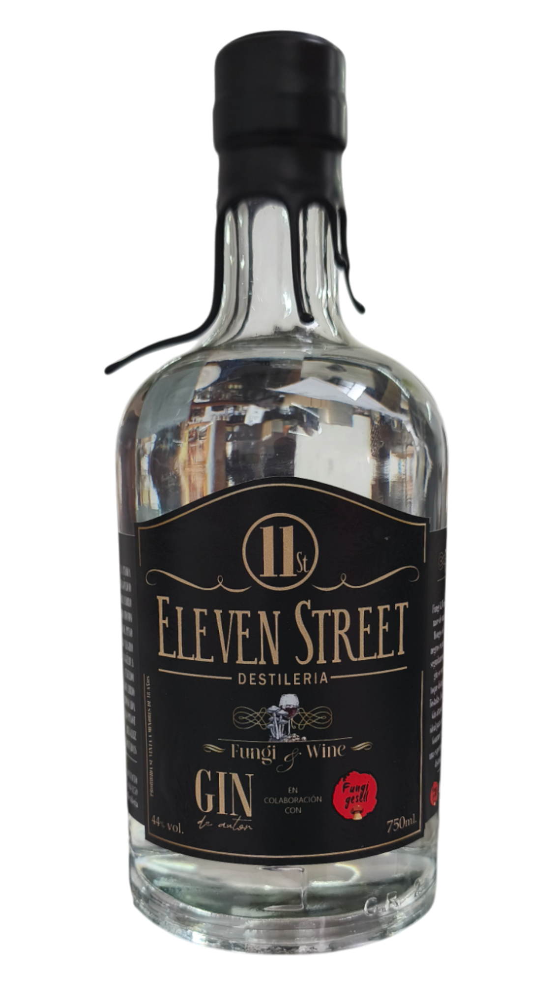 Gin Fungi & Wine de Eleven Street