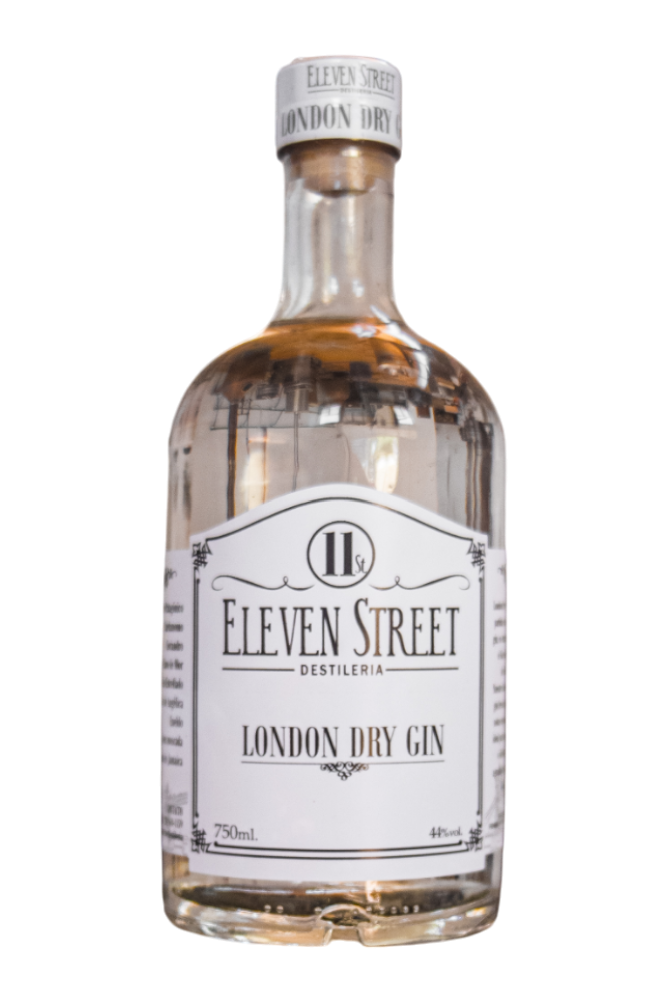 Gin London Dry de Eleven Street